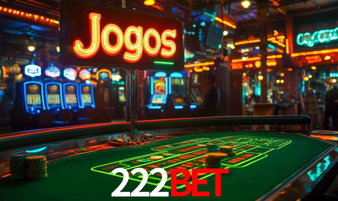 Jogos de Slot 222bet