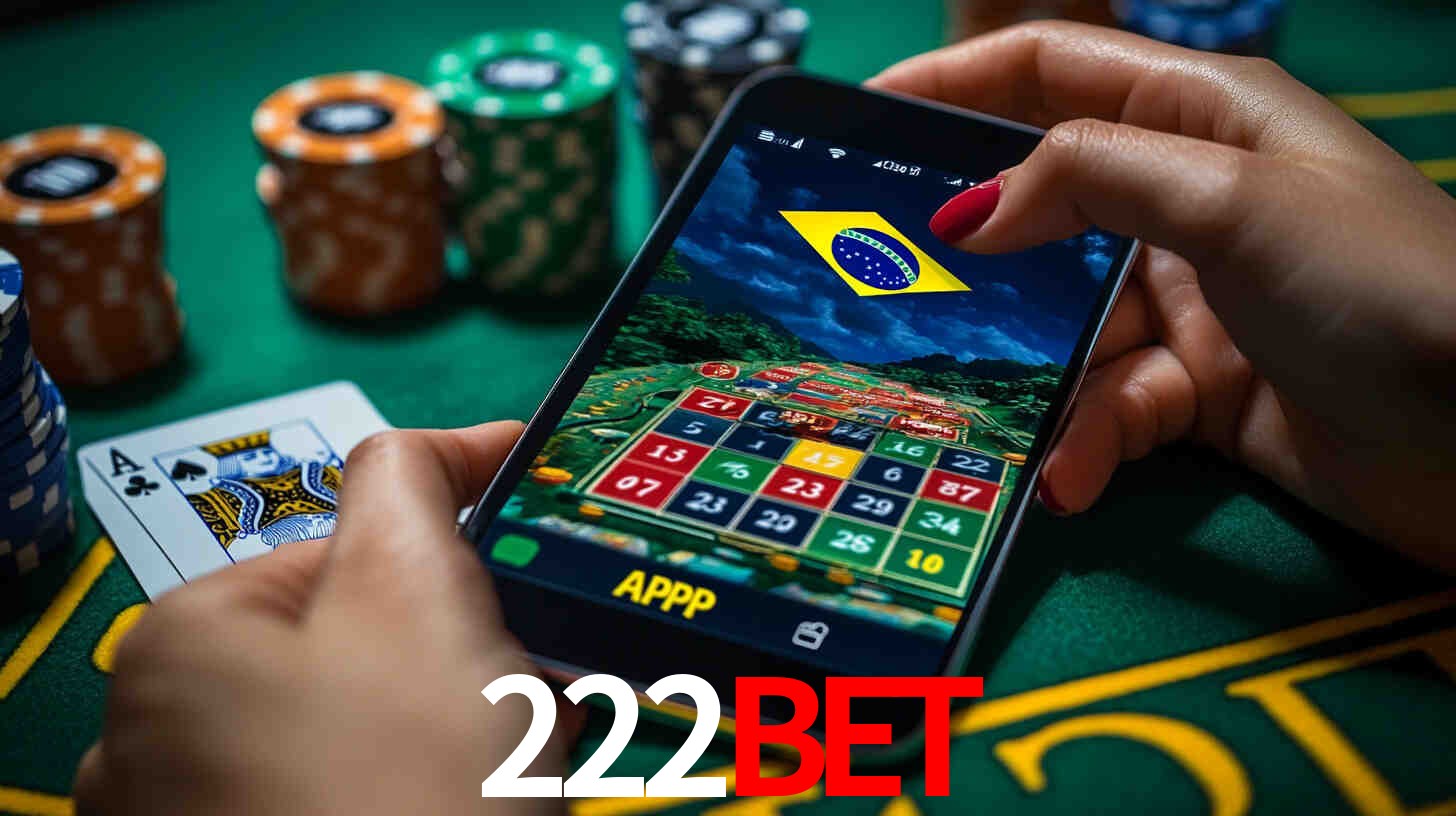 Apostas Esportivas na 222bet: Um Guia Completo