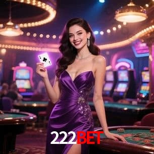 Interface do App 222bet