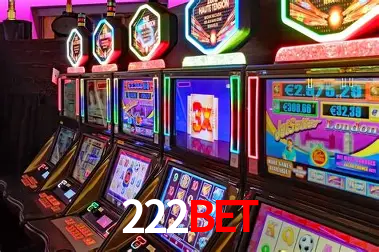 Descubra o Mundo do Cassino Online com 222bet
